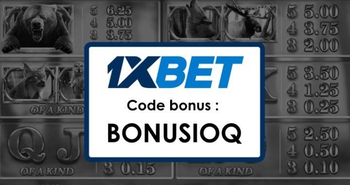 Code Promo 1xBet Benin Gratuit : Comment Bénéficier des Meilleurs Bonus