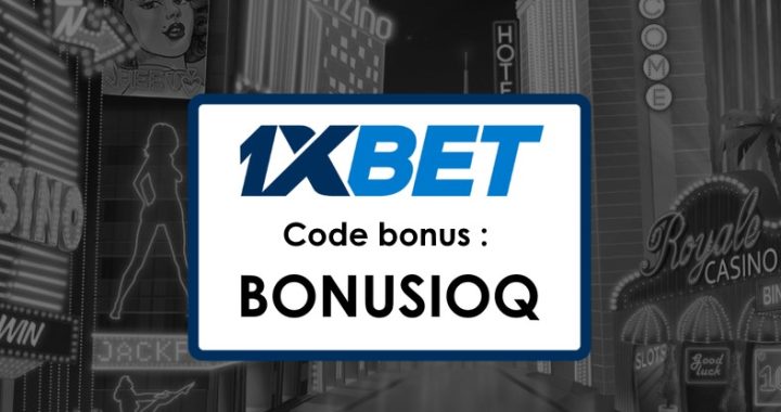 Code Promo Bonus 1xBet Burkina Faso : Profitez d’un Bonus de Bienvenue Exceptionnel !