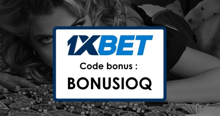 1xBet Apk Code Promo RDC : Obtenez Jusqu’à 1950 € de Bonus !