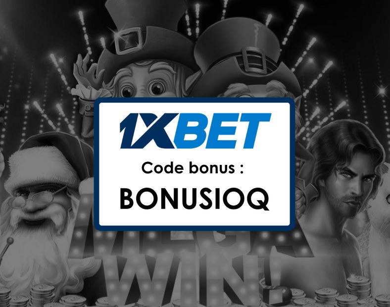 Code Promo 1xBet Mali Application Mobile avec Bonus Exclusifs