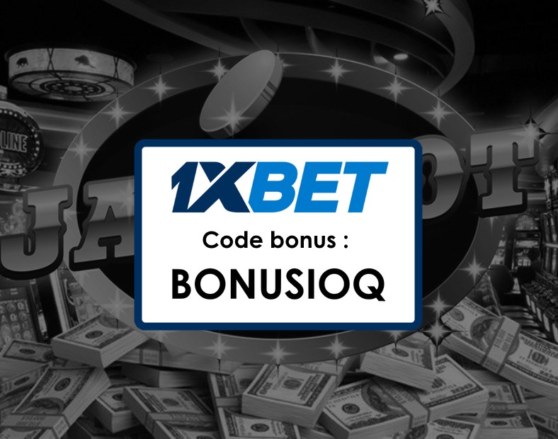 Code Promo 1xBet Algérie Maximisez Vos Gains avec BONUSIOQ