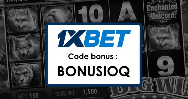 Code Promo 1xBet Algérie Gratuit : Profitez de Bonus Exceptionnels !