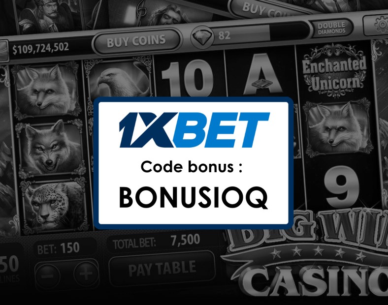 Code Promo 1xBet Algérie Gratuit Démarrez Vos Paris en Toute Simplicité