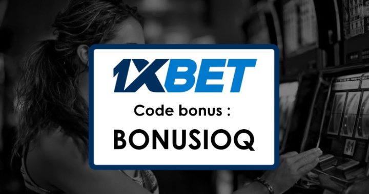 Code Promo 1xBet Tunisie : Obtenez jusqu’à €1950 et 150 tours gratuits