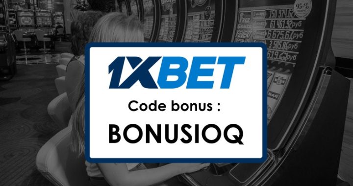 Meilleur Code Promo 1xBet Tunisie : Maximisez vos Gains dès Aujourd’hui