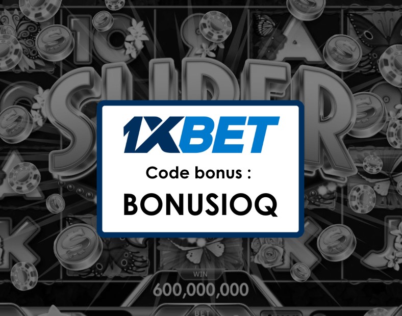 1xBet Apk Code Promo Tunisie Dépôts et retraits simplifiés