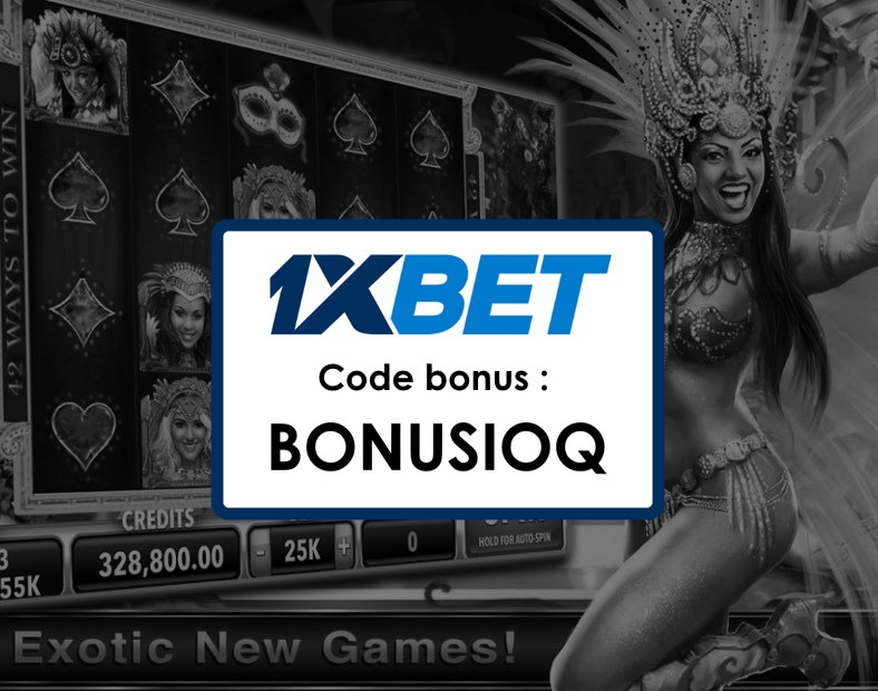 Code Promo 1xBet Gabon Pariez en toute simplicité avec lapplication mobile