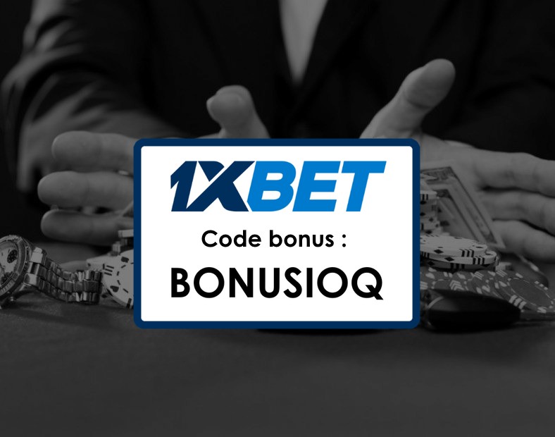 Nouveau Code Promo 1xBet Maroc Pariez en Toute Sécurité