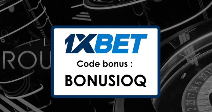 Code Promo 1xBet Maroc Gratuit : Comment Obtenir Jusqu’à 1950 € et 150 Tours Gratuits