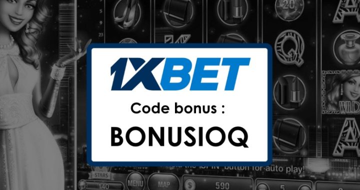 Code Promo 1xBet Niger Gratuit : Obtenez Jusqu’à 1950 € et 150 Tours Gratuits