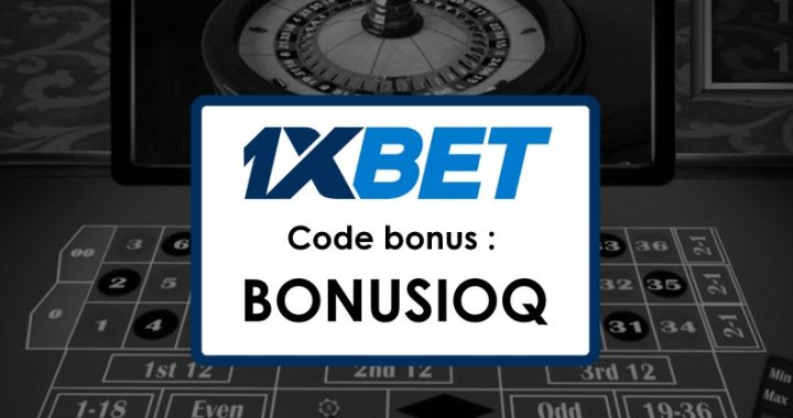 Code Promo 1xBet Burundi : Obtenez Jusqu’à 1950 € et 150 Tours Gratuits