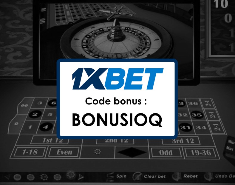 Code Promo 1xBet Burundi Bonus Sportif de 130 Jusquà 130 €