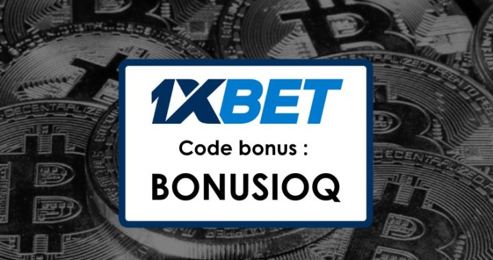 Nouveau Code Promo 1xBet Burundi : Recevez jusqu’à 1950 € de Bonus