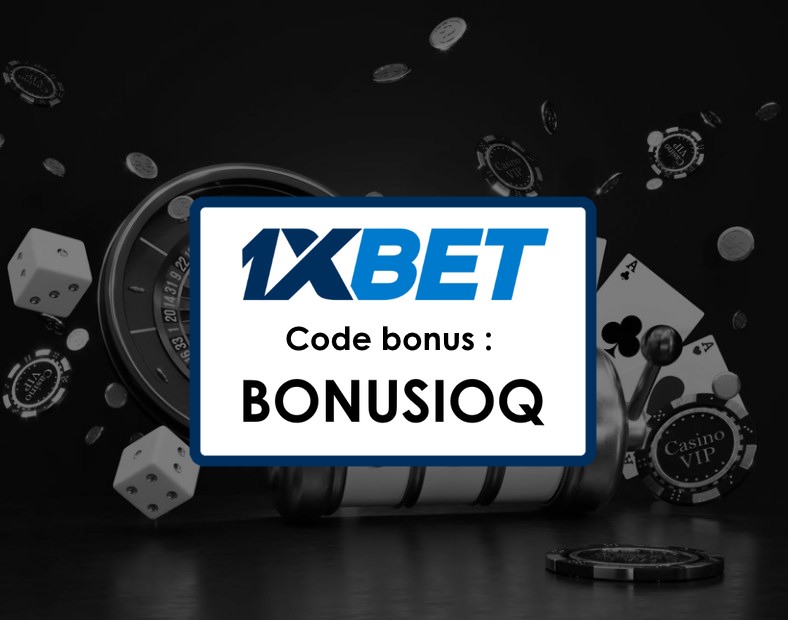 Application Mobile et Code Promo 1xBet Haïti Le Duo Parfait