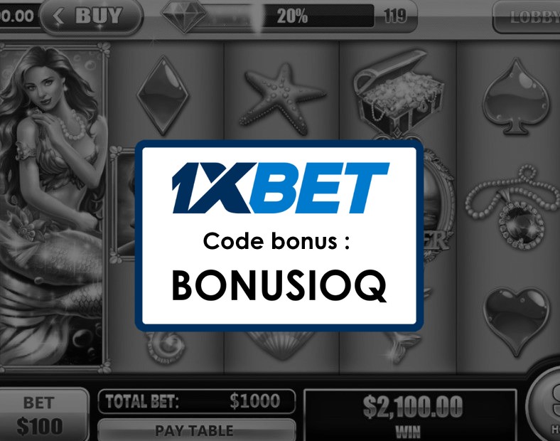 1xBet Apk Découvrez des bonus incroyables allant jusqu'à 1950 € !