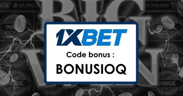 Code Promo 1xBet Côte D’Ivoire Gratuit : Profitez de 150 Tours Gratuits