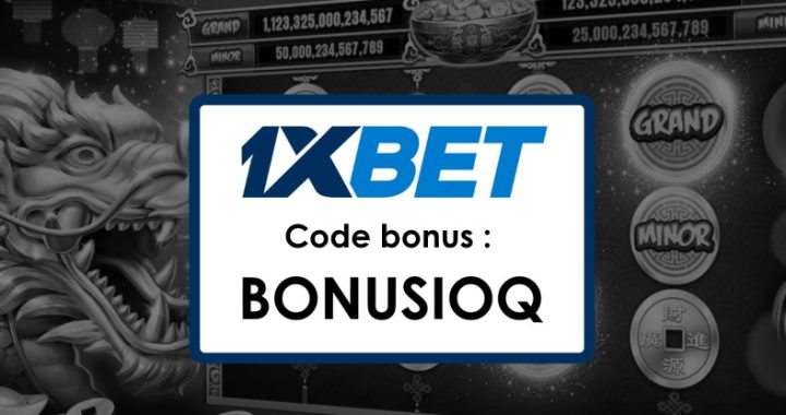 Nouveau Code Promo 1xBet Russe : Jusqu’à €1950 et 150 tours gratuits