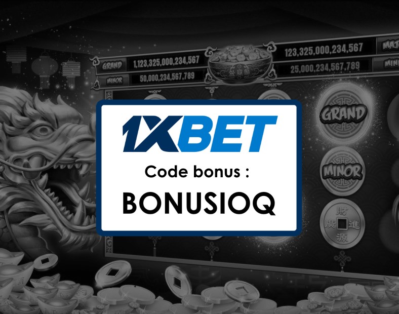 Nouveau Code Promo 1xBet Russe Retirez vos gains facilement