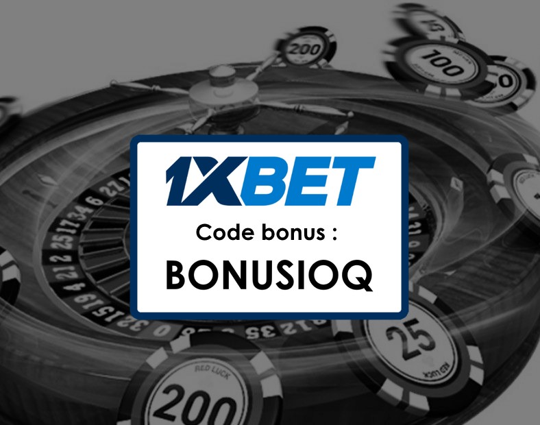 Obtenez le Bonus Spécial avec le Code Promo Anniversaire 1xBet Russe