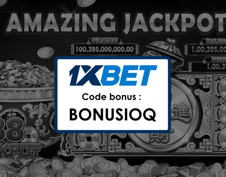 Code Promo 1xBet Russe Aujourdhui Paris Sportifs et Casino à Votre Portée