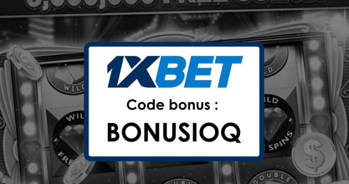 Code Promo 1xBet Russe Toto : Obtenez jusqu’à 1950 € de Bonus de Bienvenue