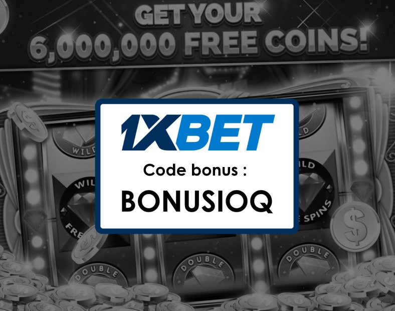 Code Promo 1xBet Russe Toto Accédez à des Paris Sportifs et des Jeux de Casino