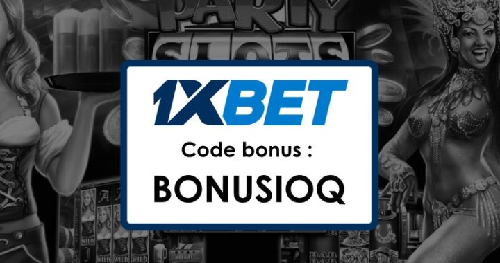 Code Promo 1xBet Sénégal : Bonus de Bienvenue jusqu’à 1950 € !