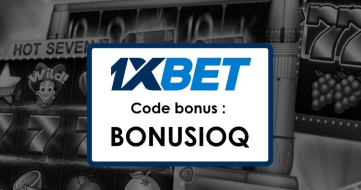 Code Promo 1xBet Cameroun : Inscription et Bonus de Bienvenue