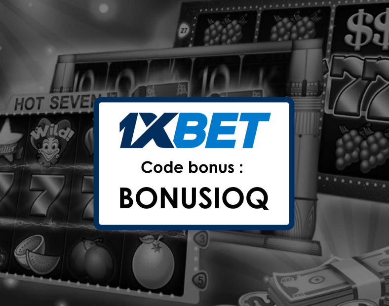 Code Promo 1xBet Cameroun Une Expérience de Jeu Inégalée