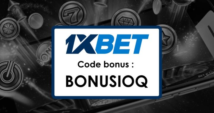 Nouveau Code Promo 1xBet Cameroun : Obtenez Jusqu’à 1950 € et 150 Tours Gratuits