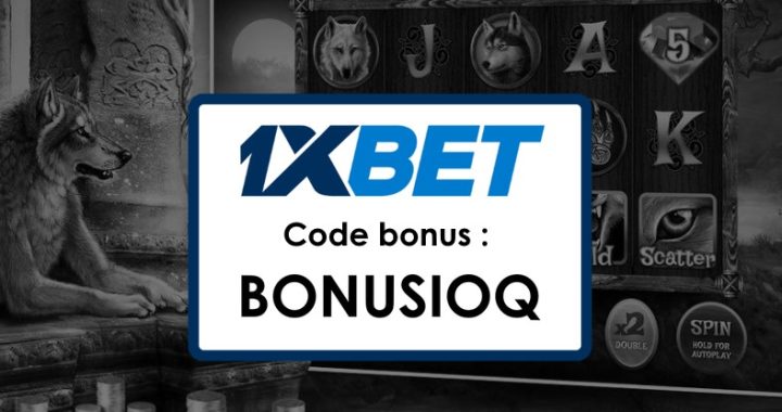 Code Promo 1xBet Benin : Débloquez Jusqu’à €1950 et 150 Tours Gratuits