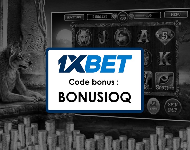 Code Promo 1xBet Benin Recevez 130 de Bonus pour les Paris Sportifs