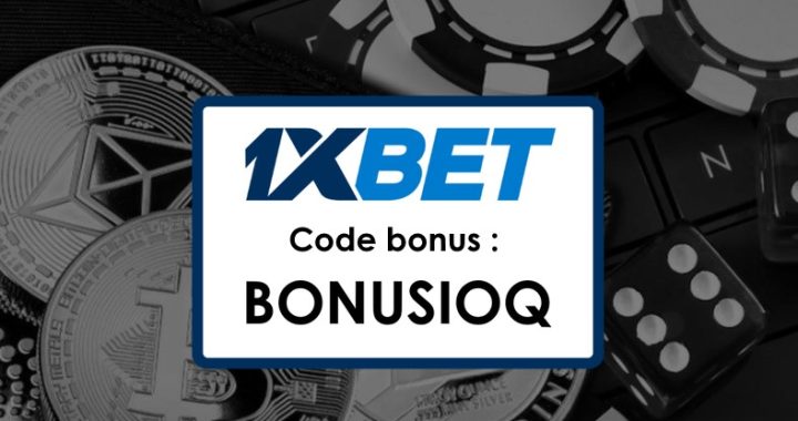 Nouveau Code Promo 1xBet Benin : Obtenez jusqu’à €1950 et 150 Tours Gratuits