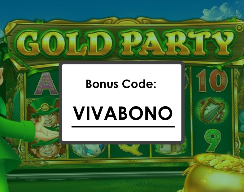 Gold Party Bonus Respins avec multiplicateurs et jackpots garantis