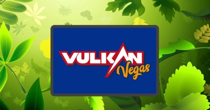 Vulkan Vegas : 100% bonus jusqu’à 300€ + 25 free spins offerts