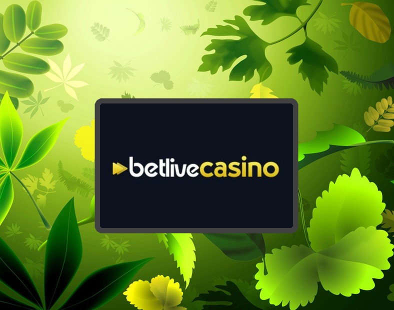 Betlive Casino + de 3000 machines à sous et jackpots XXL